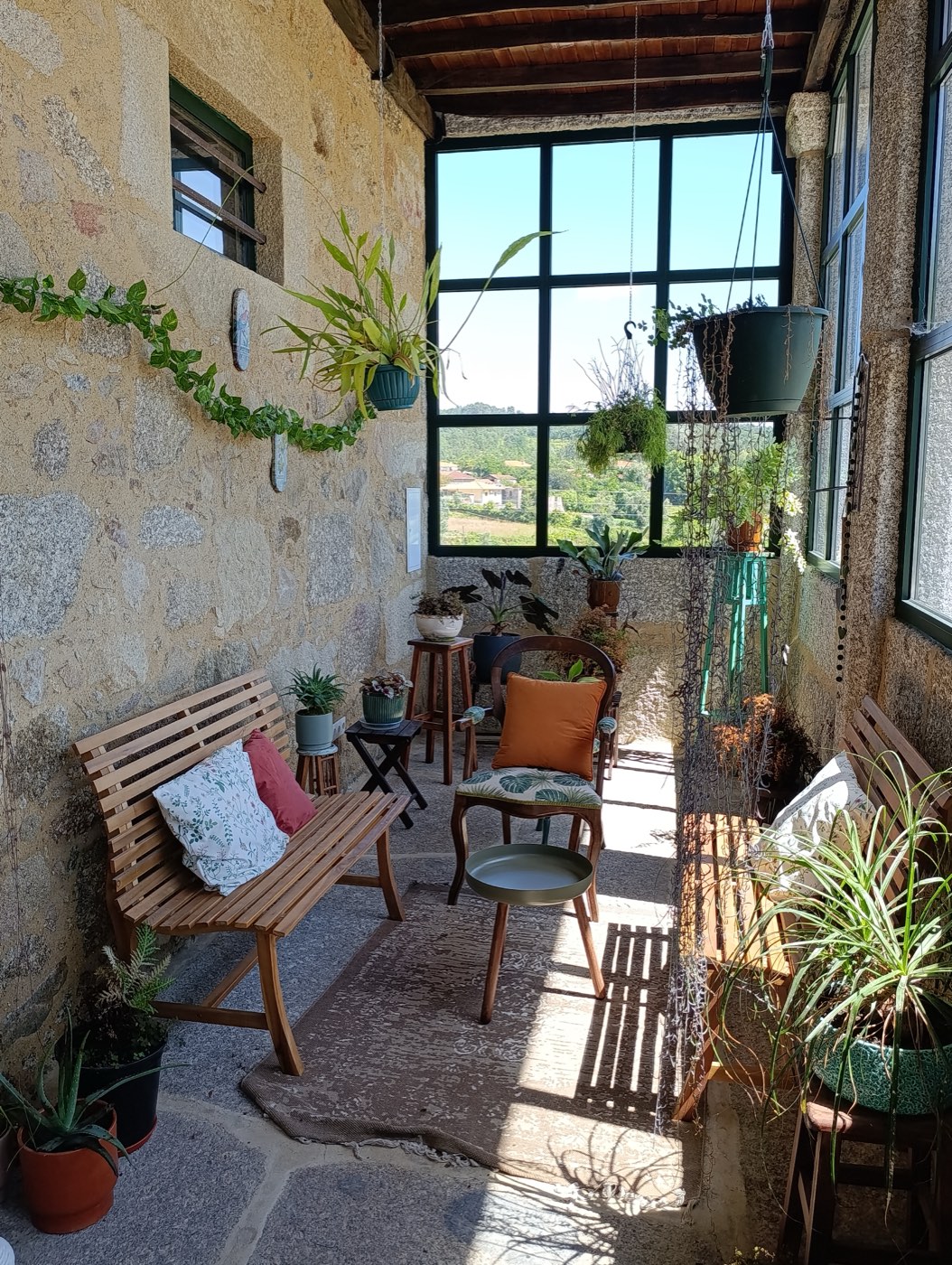 Casa Lotus Azul, Póvoa de Lanhoso (Minho) (2)